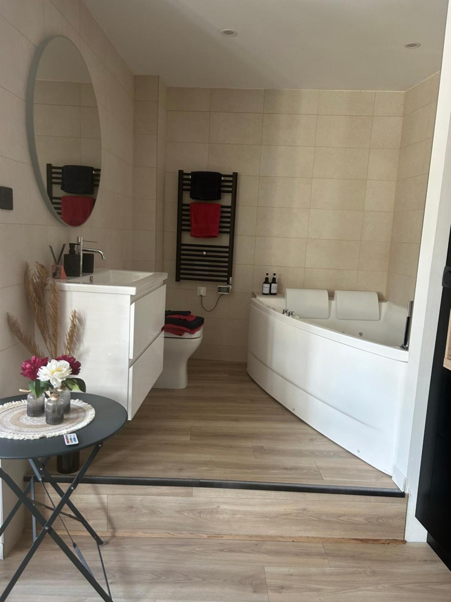 La Suite Tournonaise ภายนอก รูปภาพ